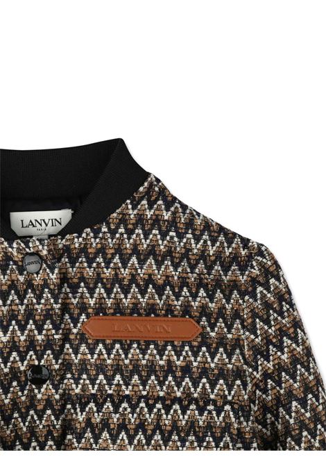 Giacca Lanvin Enfant LANVIN ENFANT | GIACCHE E GIUBBINI | N30311P90